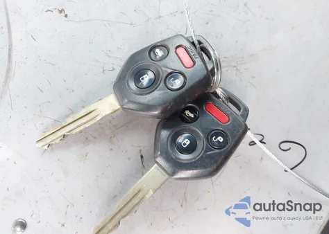 2013 Subaru Tribeca 3.6R Limited z USA, uszkodzony, nr VIN 4S4WX9HD7D4400102